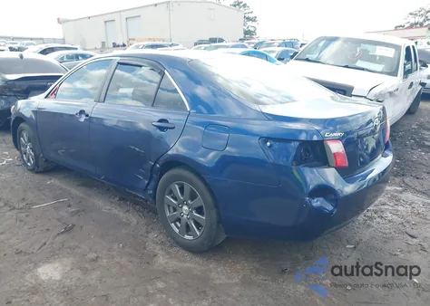 2007 Toyota Camry Le from USA, damaged, VIN 4T1BE46K47U153103